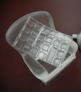 PU - Flexible - Transparente Flexible