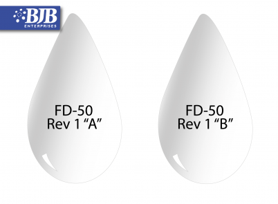 FD-50 REV 1 A/B