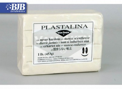 PLASTALINA MODELING CLAY