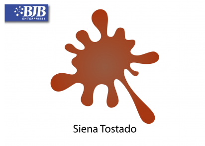 6827 BURNT SIENNA PIGMENT