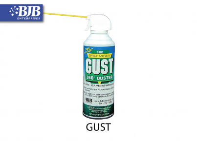 GUST DRY AIR PURGE