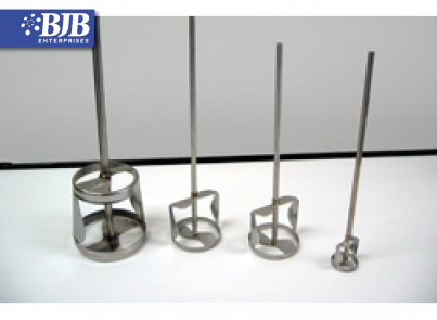 JIFFY MIXERS: