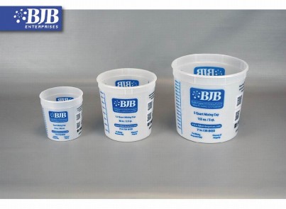 MIXING CONTAINERS